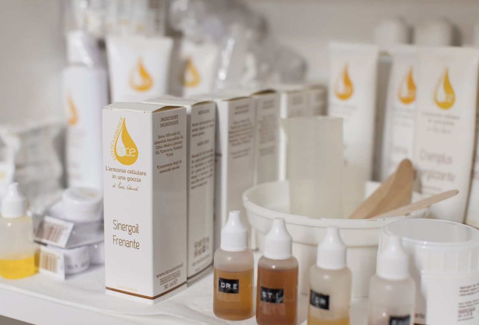 Prodotti Estetica Eubiotica